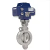 Electric High Performance Butterfly Valve